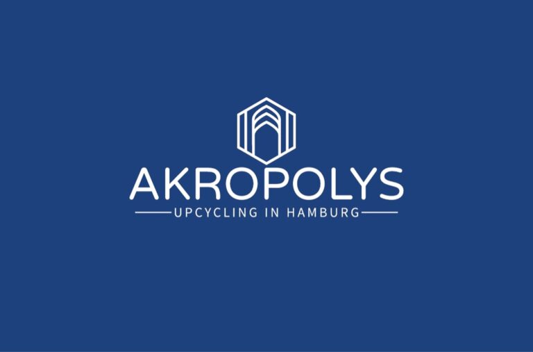 AKROPOLYS Logo Aufbau einer Kreislaufwirtschaft für die Additive Produktion mit Polymeren (Kunststoffen)