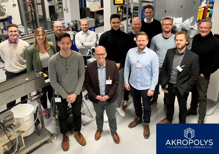 AKROPOLYS Gruppenbild